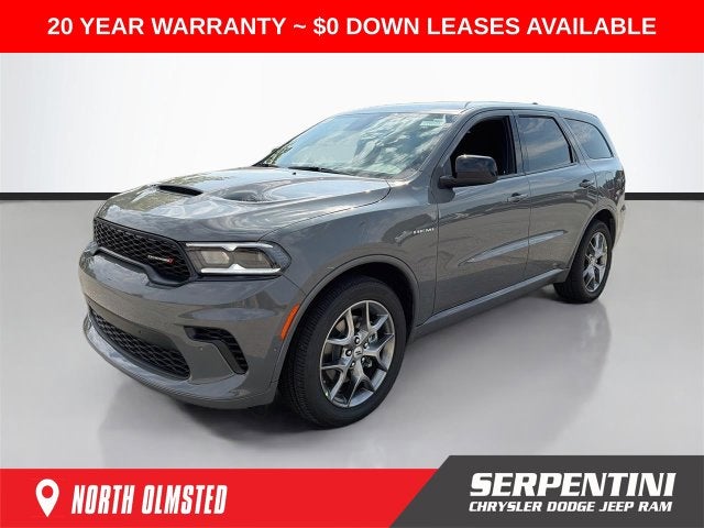 2027 Dodge Durango GT