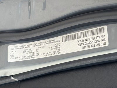 2027 Dodge Durango GT