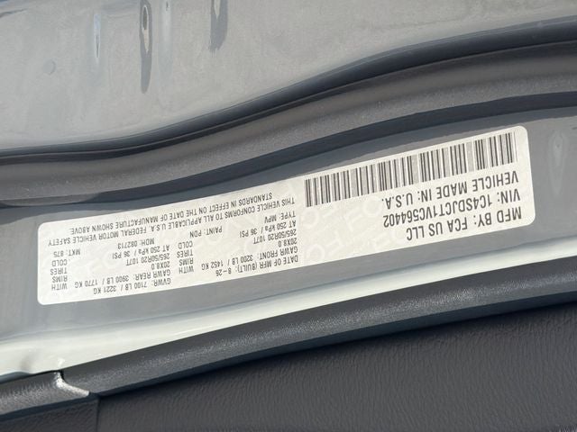 2027 Dodge Durango GT
