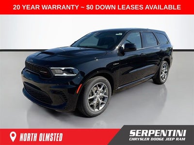 2027 Dodge Durango GT
