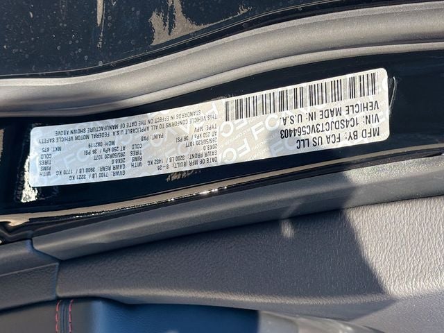 2027 Dodge Durango GT