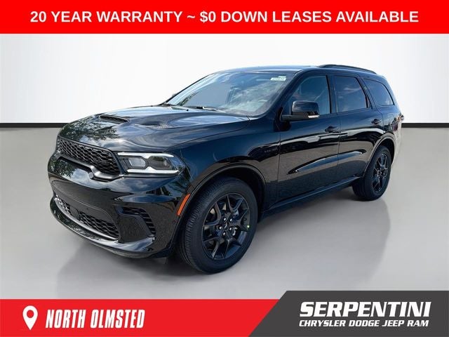 2027 Dodge Durango GT
