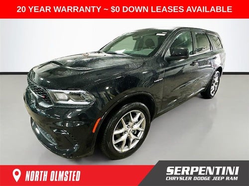 2026 Dodge Durango GT HEMI V8