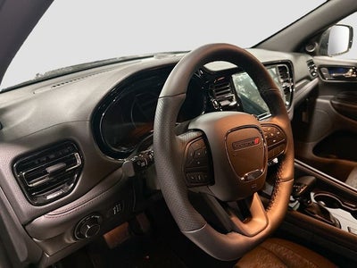 2026 Dodge Durango GT HEMI V8