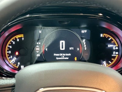 2026 Dodge Durango GT HEMI V8