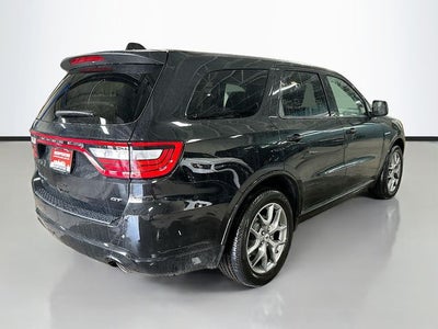 2026 Dodge Durango GT HEMI V8