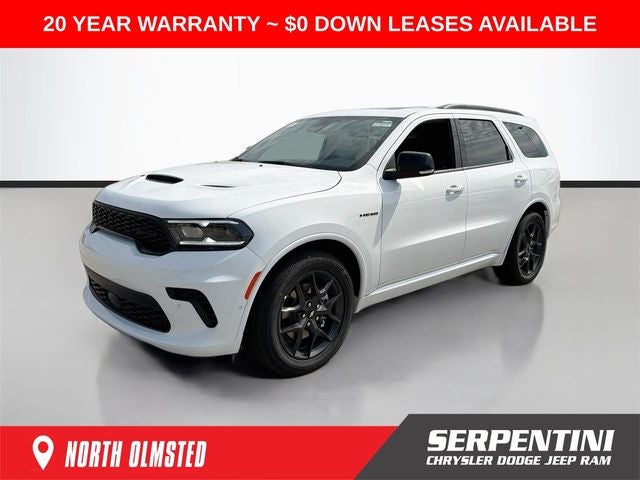 2027 Dodge Durango GT