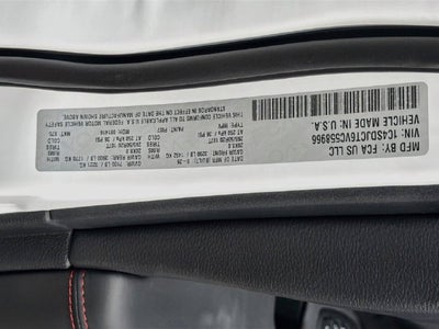2027 Dodge Durango GT