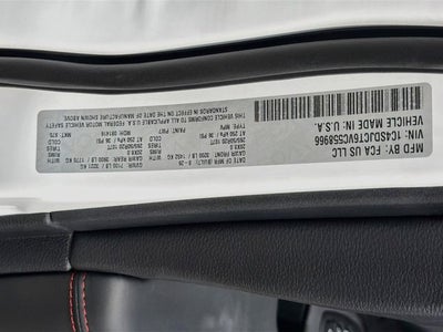 2027 Dodge Durango GT