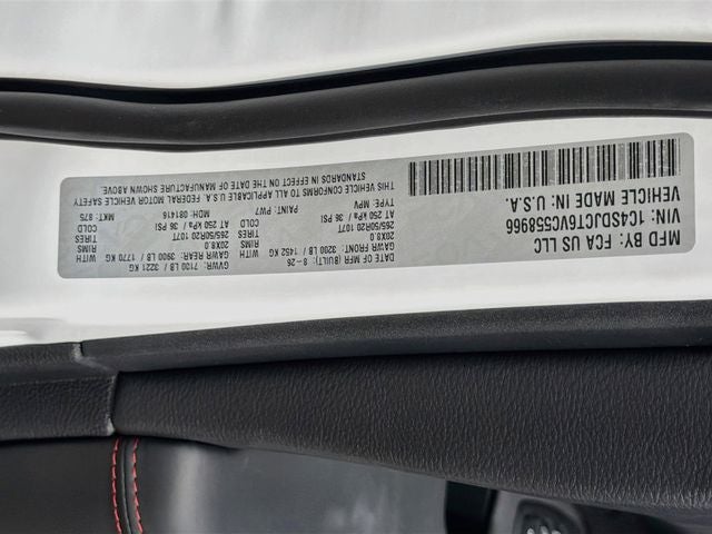 2027 Dodge Durango GT