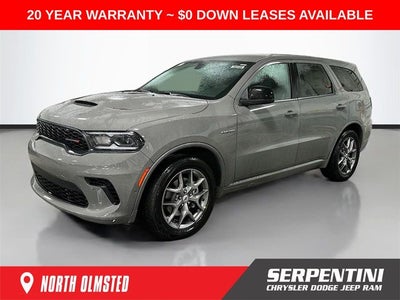 2026 Dodge Durango GT HEMI V8