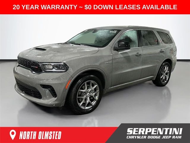 2026 Dodge Durango GT HEMI V8