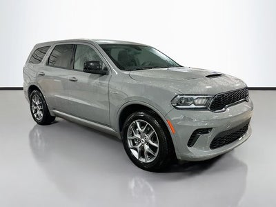 2026 Dodge Durango GT HEMI V8