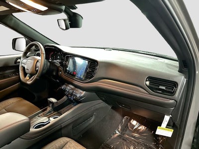2026 Dodge Durango GT HEMI V8