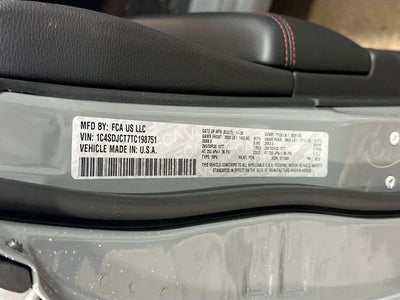 2026 Dodge Durango GT HEMI V8