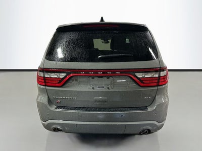 2026 Dodge Durango GT HEMI V8