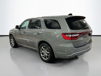 2026 Dodge Durango GT HEMI V8