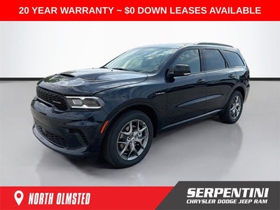 2027 Dodge Durango GT