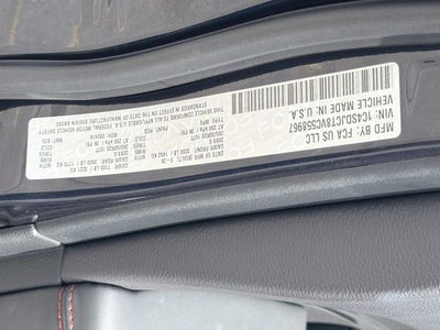 2027 Dodge Durango GT