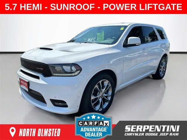 2020 Dodge Durango R/T
