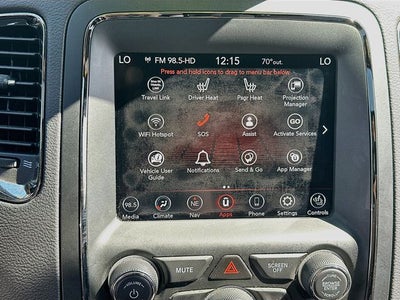 2020 Dodge Durango R/T