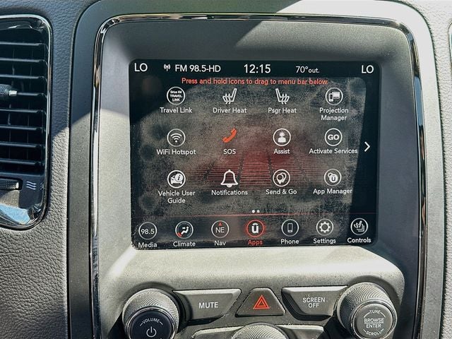2020 Dodge Durango R/T