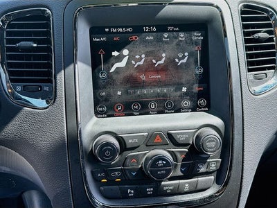 2020 Dodge Durango R/T