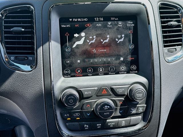 2020 Dodge Durango R/T
