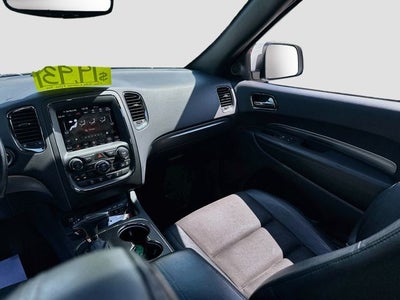 2020 Dodge Durango R/T