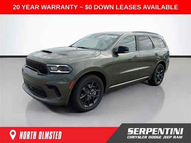 2027 Dodge Durango GT