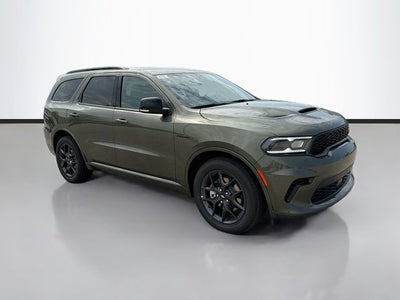 2027 Dodge Durango GT