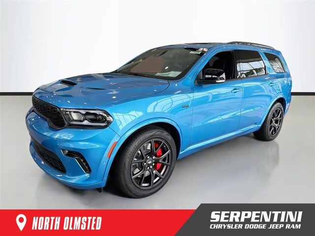 2027 Dodge Durango R/T