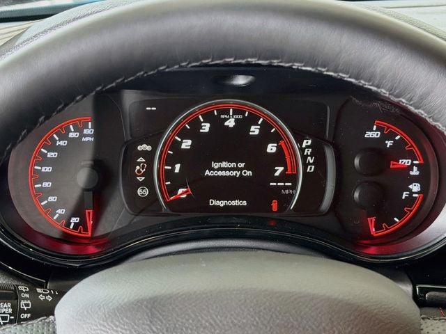 2027 Dodge Durango R/T
