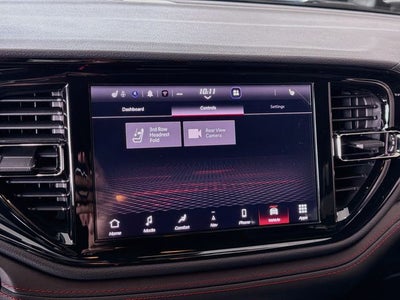 2027 Dodge Durango R/T
