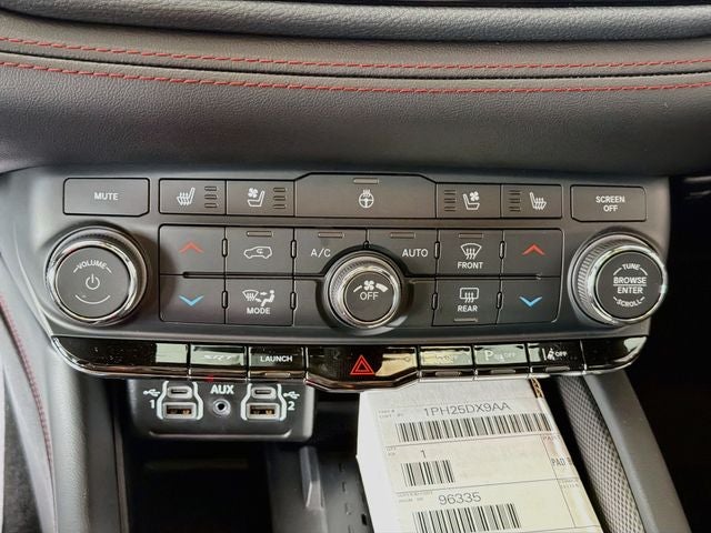 2027 Dodge Durango R/T