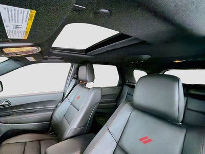 2027 Dodge Durango R/T