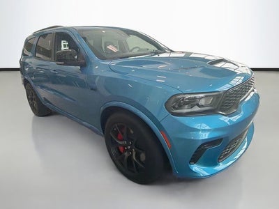 2027 Dodge Durango R/T