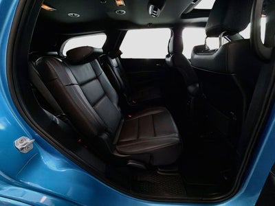 2027 Dodge Durango R/T