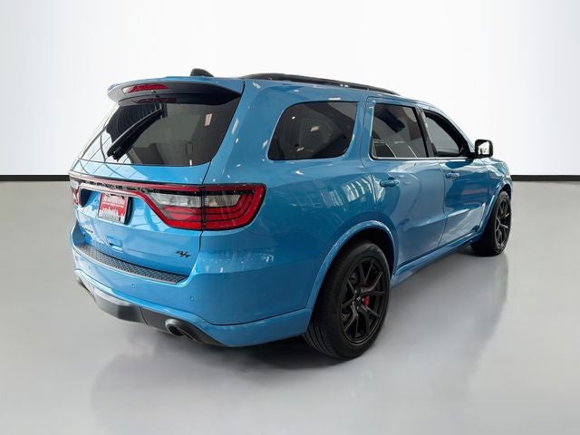 2027 Dodge Durango R/T