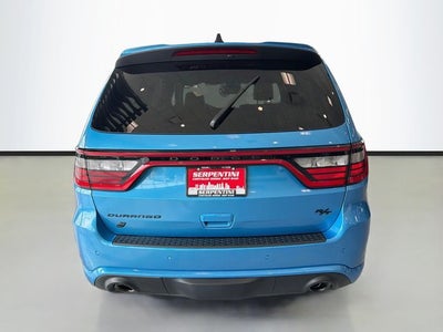 2027 Dodge Durango R/T