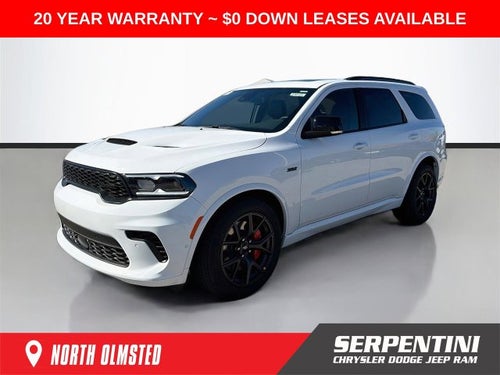 2027 Dodge Durango R/T 392