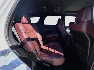 2027 Dodge Durango R/T 392