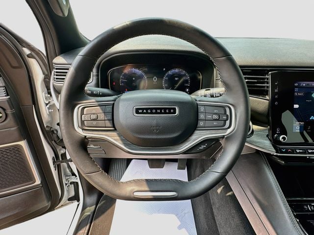 2023 Jeep Wagoneer L Series II