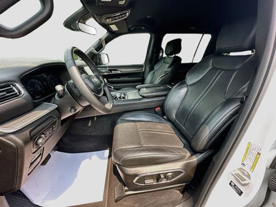 2023 Jeep Wagoneer L Series II