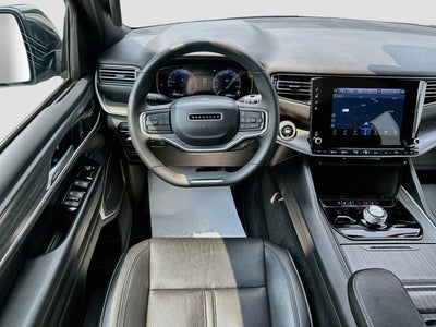 2023 Jeep Wagoneer L Series II