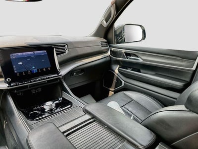 2023 Jeep Wagoneer L Series II