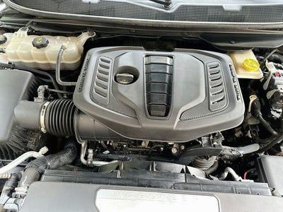 2023 Jeep Wagoneer L Series II