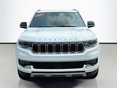 2023 Jeep Wagoneer L Series II