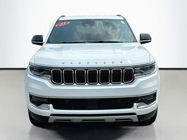 2023 Jeep Wagoneer L Series II