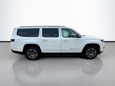 2023 Jeep Wagoneer L Series II